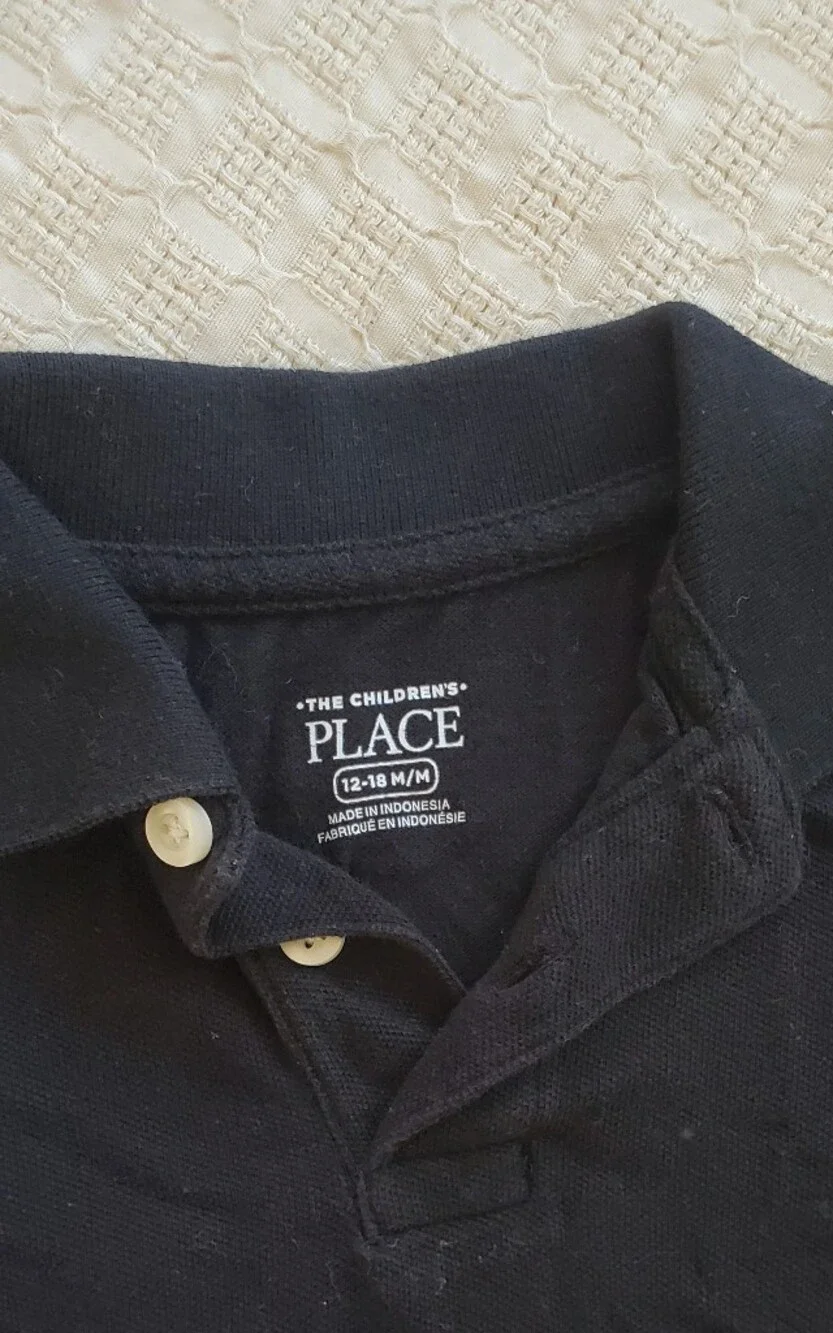 Children's Place Polo Shirt